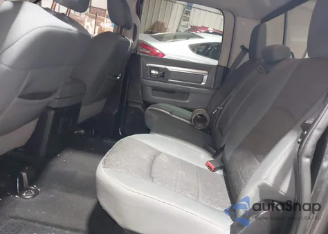 2014 Ram 1500 из США, поврежденный, VIN 1C6RR7LG5ES418572